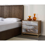 Fuentes Nightstand-Furniture - Bedroom-High Fashion Home