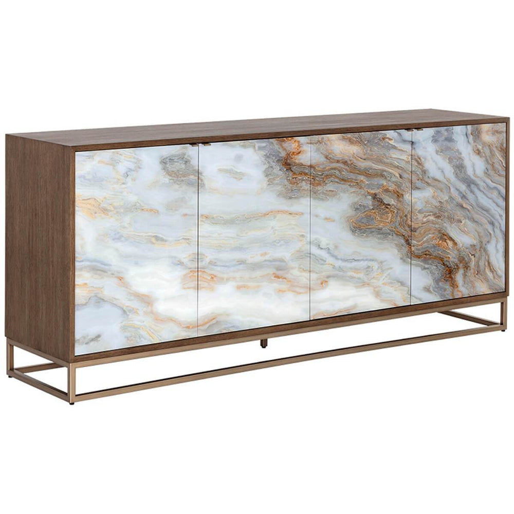 Fuentes Sideboard-Furniture - Storage-High Fashion Home