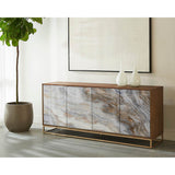 Fuentes Sideboard-Furniture - Storage-High Fashion Home