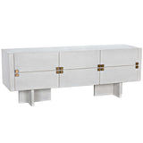 Amidala Sideboard, White Wash-High Fashion Home