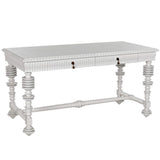 Portuguese Desk, Small(60"), SW-High Fashion Home