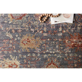 Loloi Rug Giada GIA-01, Grey/Multi-Rugs1-High Fashion Home