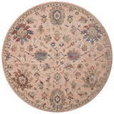 Loloi Rug Giada GIA-03, Blush/Multi-Rugs1-High Fashion Home