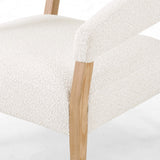 Gary Club Chair, Knoll Natural-Furniture - Chairs-High Fashion Home