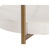 Gia Coffee Table-Furniture - Accent Tables-High Fashion Home