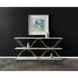 Golden Gate Console-Furniture - Accent Tables-High Fashion Home