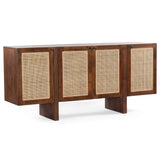 Goldie Sideboard, Toasted Acacia