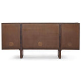 Goldie Sideboard, Toasted Acacia