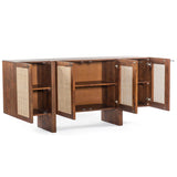 Goldie Sideboard, Toasted Acacia