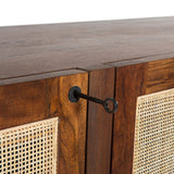 Goldie Sideboard, Toasted Acacia