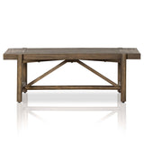 Goldthwaite Coffee Table, Sienna Brown