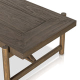 Goldthwaite Coffee Table, Sienna Brown