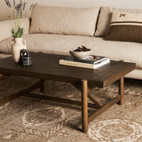 Goldthwaite Coffee Table, Sienna Brown