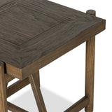 Goldthwaite End Table, Sienna Brown