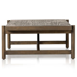 Goldthwaite Large Coffee Table, Sienna Brown