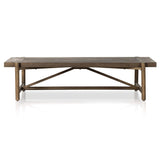 Goldthwaite Large Coffee Table, Sienna Brown