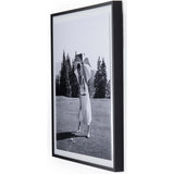 Golfing Hepburn by Getty Images-Accessories Artwork-High Fashion Home