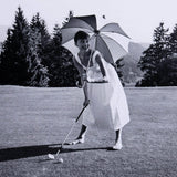 Golfing Hepburn by Getty Images-Accessories Artwork-High Fashion Home