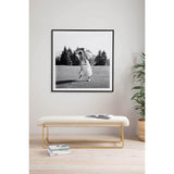 Golfing Hepburn by Getty Images-Accessories Artwork-High Fashion Home