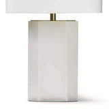 Grace Alabaster Table Lamp-Lighting-High Fashion Home