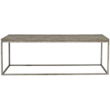 Gresham Cocktail Table - Modern Furniture - Coffee Tables - High Fashion Home