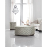 Greystone Round Cocktail Table - Modern Furniture - Coffee Tables - High Fashion Home