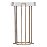 Grove Round End Table - Furniture - Accent Tables - High Fashion Home