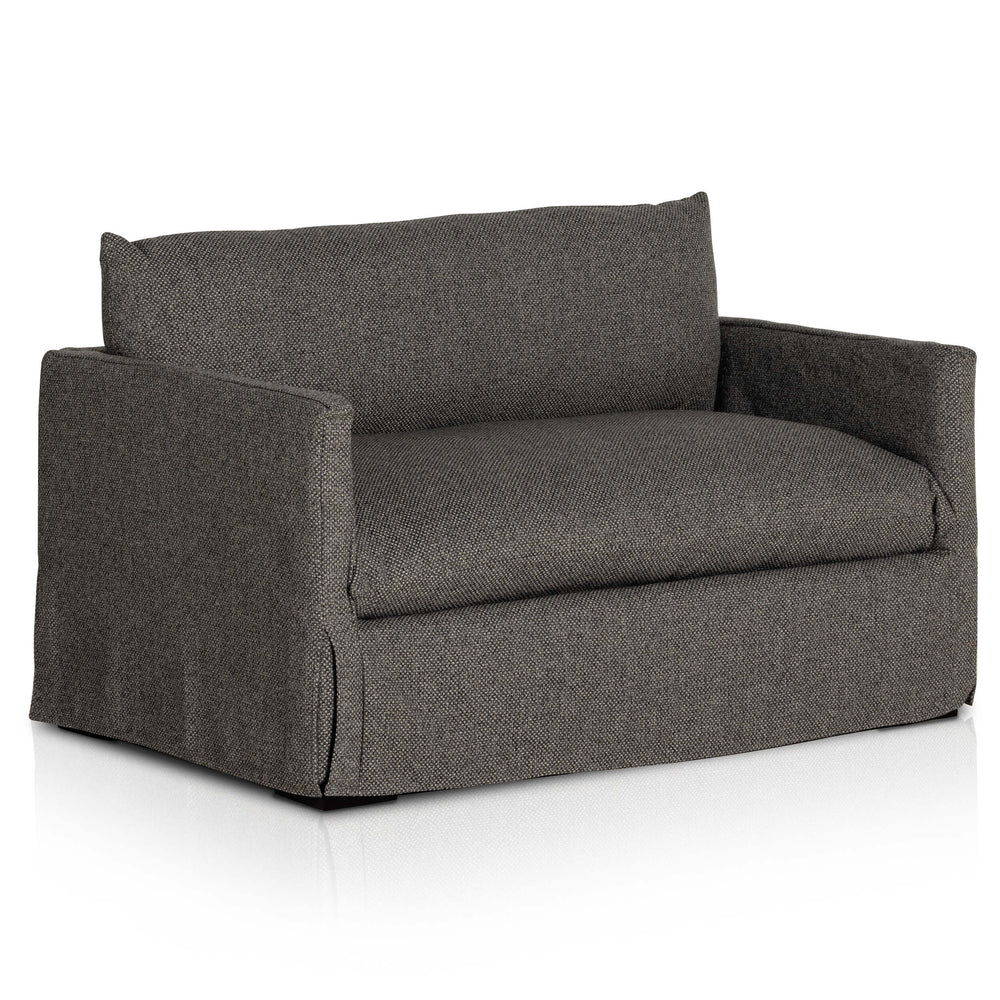 Habitat Chair And A Half, Fallon Charcoal