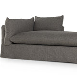 Habitat Chaise, Fallon Charcoal