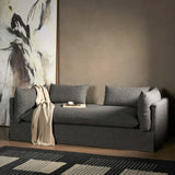 Habitat Chaise, Fallon Charcoal