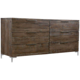 Haines Dresser-Furniture - Bedroom-High Fashion Home