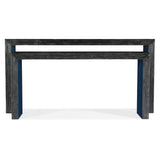 Halen Nesting Sofa Tables, Black