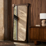 Harda Floor Mirror, Tanner Brown