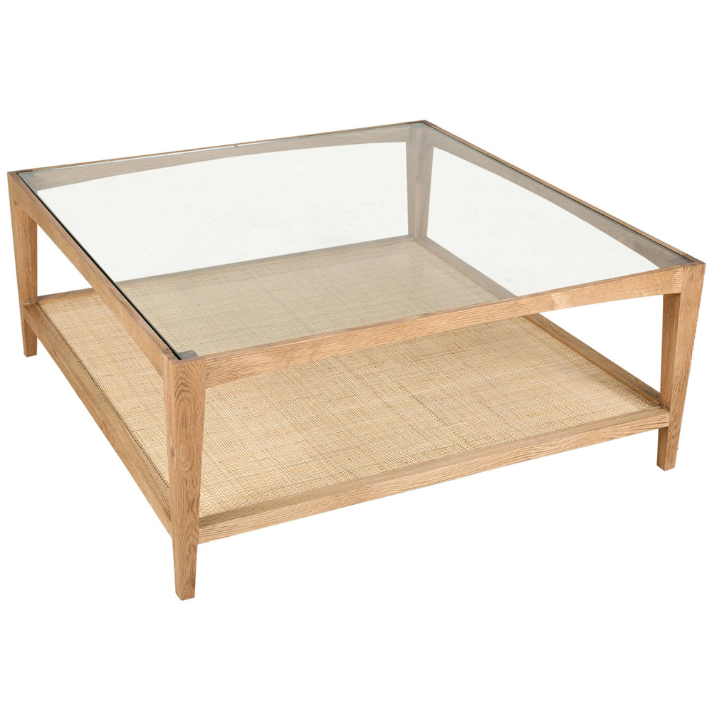 Harrington Coffee Table, Natural