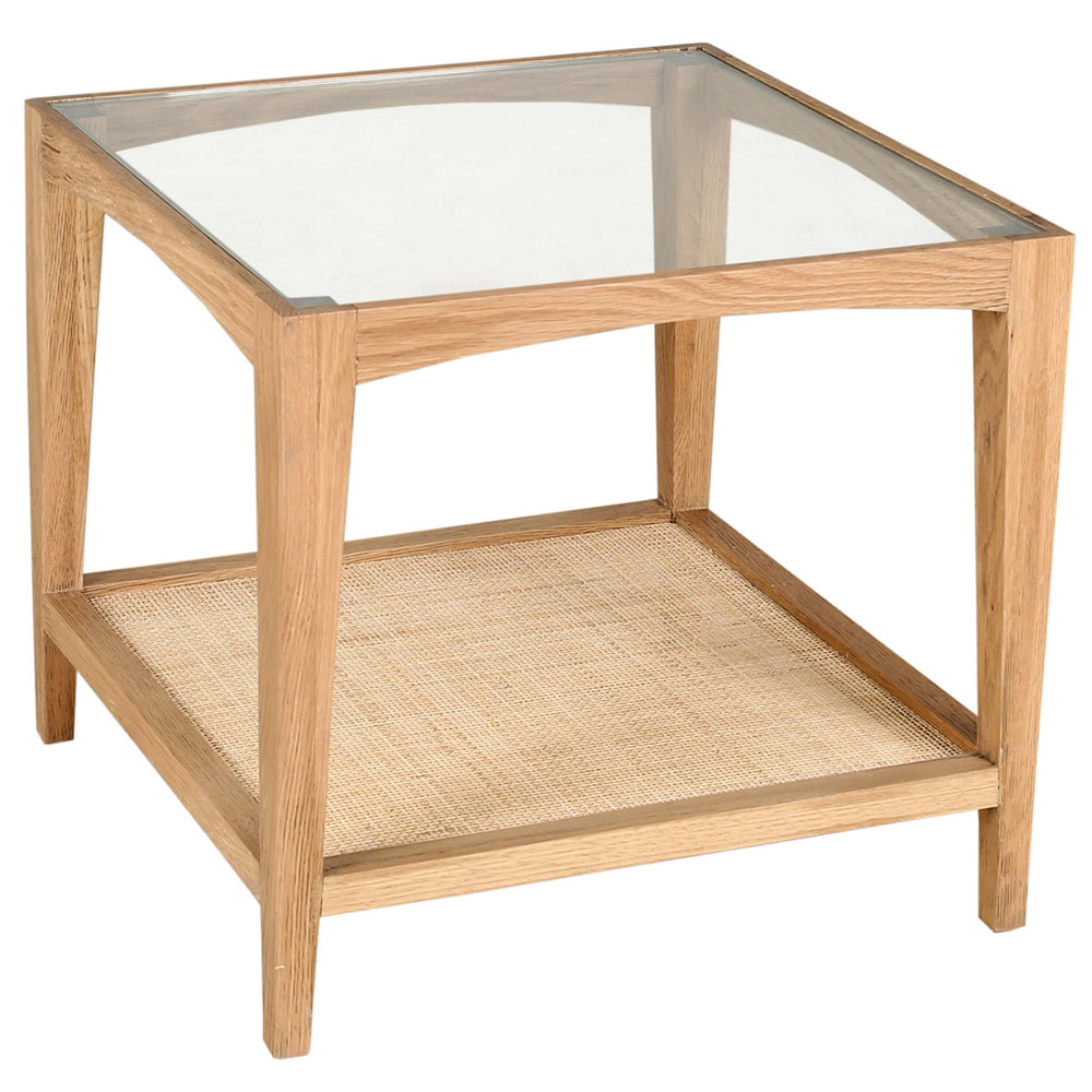 Harrington Side Table, Natural