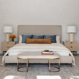 Harris Bed, Casablanca Cloud