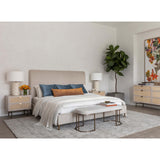 Harris Bed, Casablanca Cloud