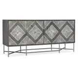 Hawthorne Credenza, Grey