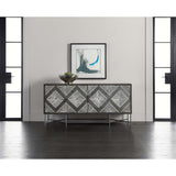 Hawthorne Credenza, Grey