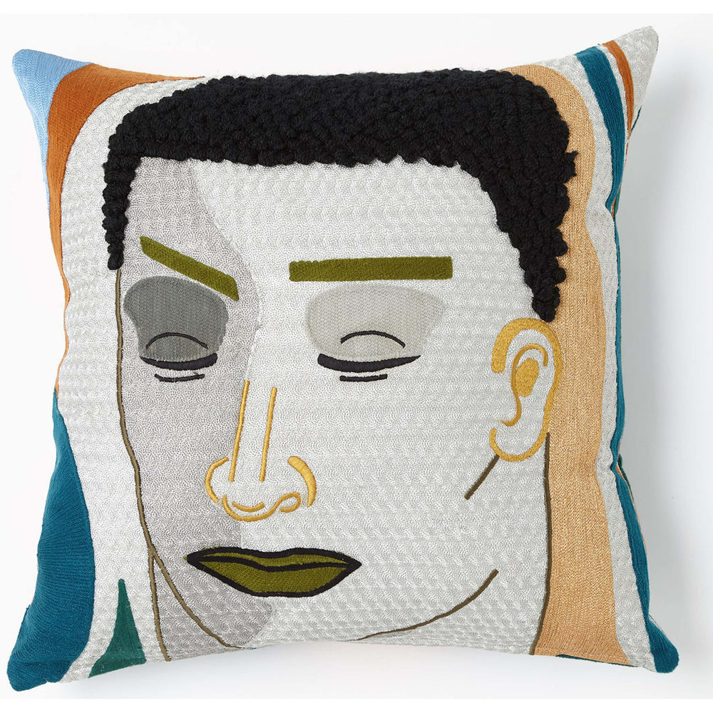 Herr Hans Pillow-Accessories-High Fashion Home