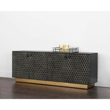 Hive Large Sideboard-Furniture - Storage-High Fashion Home