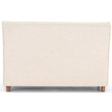 Hobson Dining Bench, Knoll Natural - Furniture - Dining - High Fashion Home