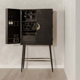 Hope Bar Cabinet, Black