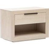 Huston Nightstand-Furniture - Accent Tables-High Fashion Home