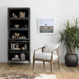 Aviva Barrister Cabinet, Gunmetal-High Fashion Home