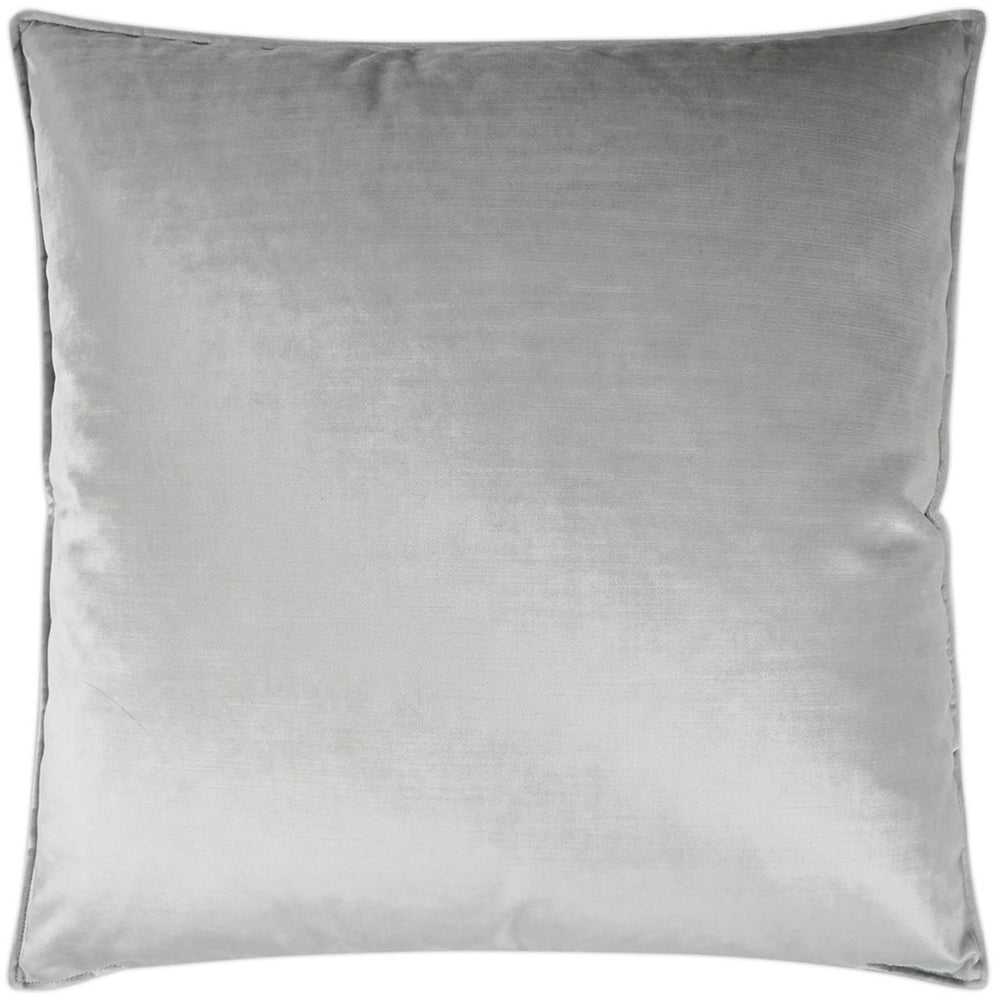 Iridescence Pillow, Silver-Accessories-High Fashion Home