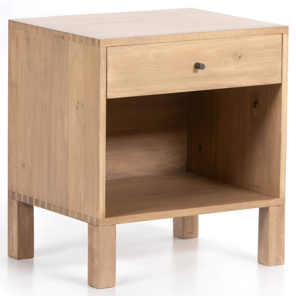 Isador Nightstand-Furniture - Bedroom-High Fashion Home