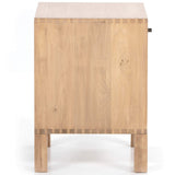 Isador Nightstand-Furniture - Bedroom-High Fashion Home