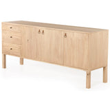 Isador Sideboard-Furniture - Storage-High Fashion Home