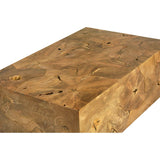 Jerome Coffee Table-Furniture - Accent Tables-High Fashion Home